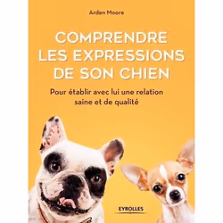 ISBN Comprendre les expressions de son chien, Livre broché, 192 pages