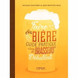 ISBN Faire sa bière, Livre broché, 144 pages