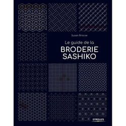 Le guide de la broderie sashiko