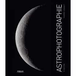 ISBN Astrophotographie, Livre broché, 192 pages