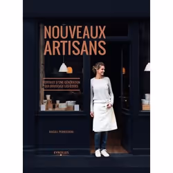 ISBN Nouveaux artisans, Couverture rigide, 256 pages