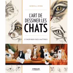 ISBN L'art de dessiner les chats, Livre broché, 112 pages