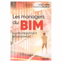 ISBN Les managers du BIM, Livre broché, 136 pages