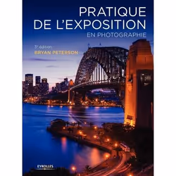 ISBN Pratique de l'exposition en photographie, Livre broché, 176 pages