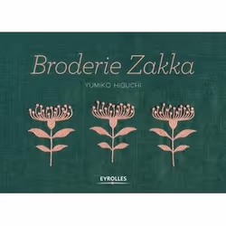 ISBN Broderie Zakka, 192 pages