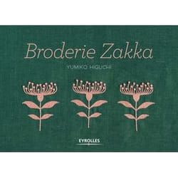 Broderie zakka