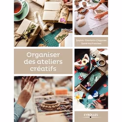 ISBN Organiser des ateliers créatifs, Livre broché, 192 pages