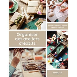 ISBN Organiser des ateliers créatifs