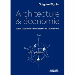 ISBN Architecture et économie, Livre broché, 160 pages