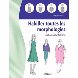 ISBN Habiller toutes les morphologies, Livre broché, 176 pages