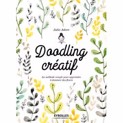 ISBN Doodling créatif, Livre broché, 128 pages