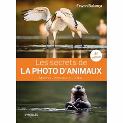 ISBN Les secrets de la photo d'animaux, Livre broché, 225 pages