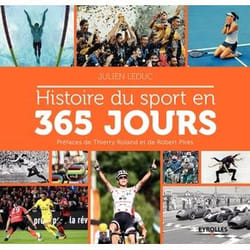 Histoire du sport en 365 jours