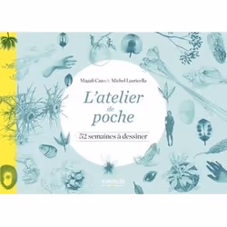 ISBN L'atelier de poche, Livre broché, 224 pages