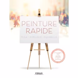 ISBN Peinture rapide, Couverture rigide, 144 pages