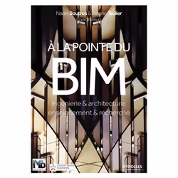 ISBN A la pointe du BIM, Livre broché, 144 pages