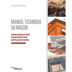 ISBN Manuel technique du maçon - Volume 2, Livre broché, 288 pages