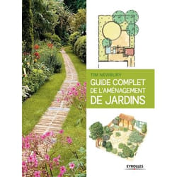 Guide complet de l'aménagement de jardins (Cartonné)