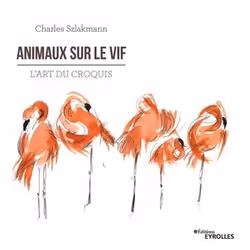 ISBN Animaux sur le vif, Livre broché, 160 pages