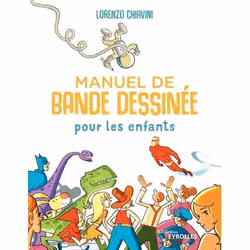 ISBN Manuel de bande dessinée pour les enfants, Livre broché, 128 pages
