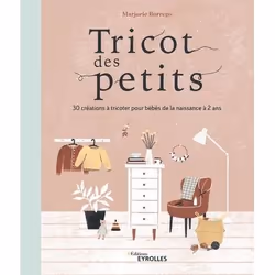 ISBN Tricot des petits, 160 pages