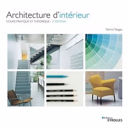 ISBN Architecture d'intérieur, Livre broché, 144 pages