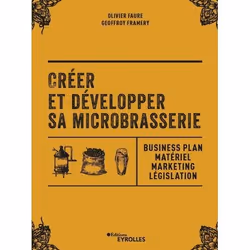 ISBN Créer et développer sa microbrasserie, Livre broché, 144 pages