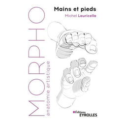 Morpho : Mains et pieds (Broché)