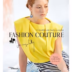 ISBN Fashion couture - 12 modèles de hauts à coudre, 112 pages