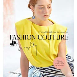 Fashion couture - 12 modèles de hauts à coudre