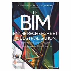 ISBN Le BIM entre recherche et industrialisation, Livre broché, 156 pages