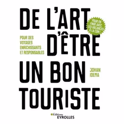 ISBN De l'art d'être un bon touriste, Livre broché