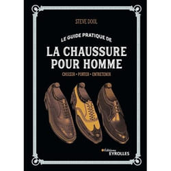 Le guide pratique de la chaussure pour homme