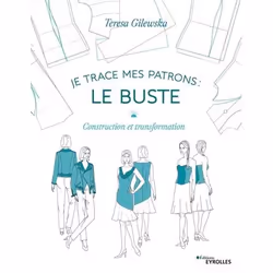 ISBN Je trace mes patrons - Le buste, Livre broché, 130 pages