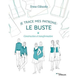 Je trace mes patrons : le buste