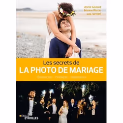 ISBN Les secrets de la photo de mariage, Livre broché, 198 pages