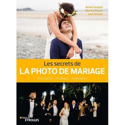 Les secrets de la photo de mariage