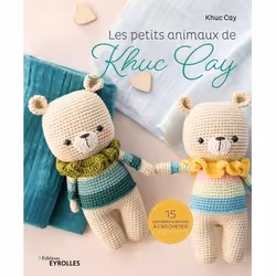 ISBN Les petits animaux de Khuc Cay, Livre broché, 144 pages