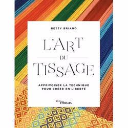 ISBN L'art du tissage, Couverture rigide, 296 pages