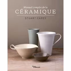 ISBN Manuel complet de la céramique, Couverture rigide, 160 pages