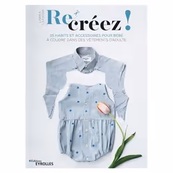 ISBN Re-créez !, Livre broché, 144 pages