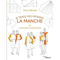 Je trace mes patrons - La manche