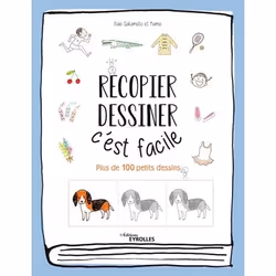 ISBN Recopier, dessiner, Livre broché, 96 pages
