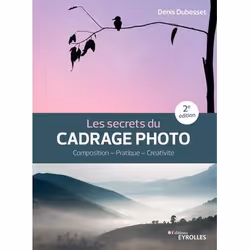 ISBN Les secrets du cadrage photo, Livre broché, 124 pages