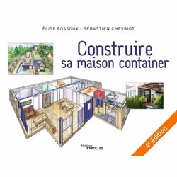 ISBN Construire sa maison container, Livre broché, 200 pages