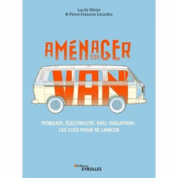 ISBN Aménager son van, Livre broché, 160 pages