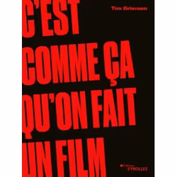 ISBN C'est comme ça qu'on fait un film, 192 pages