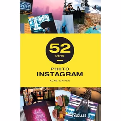 ISBN Photo Instagram - 52 défis, Livre broché, 128 pages