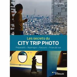 ISBN Les secrets du city trip photo, Livre broché, 168 pages