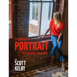 ISBN La photo de portrait en lumière naturelle, Livre broché, 208 pages
